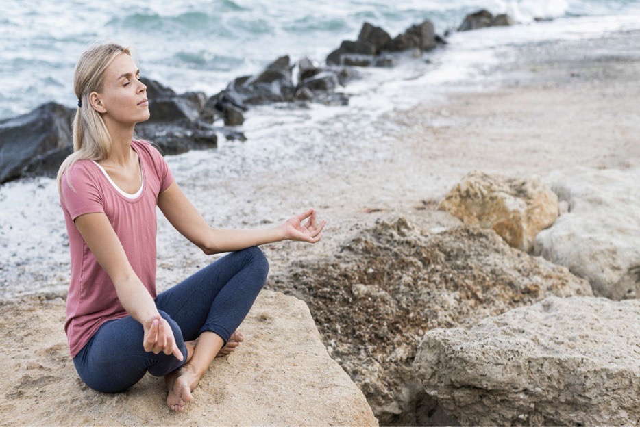 Finding Inner Serenity: The Power of Meditation for Peace